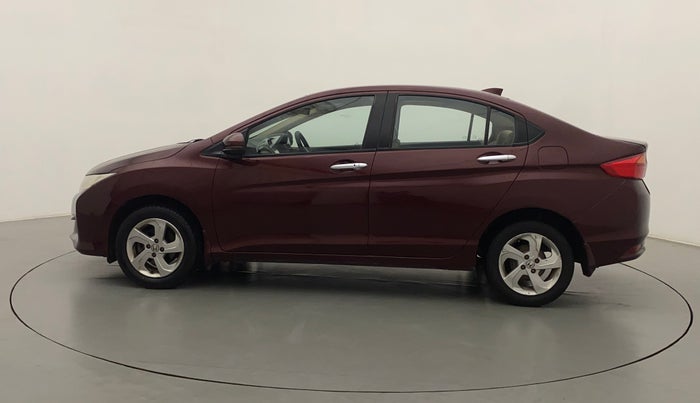 2015 Honda City 1.5L I-VTEC VX, Petrol, Manual, 1,00,831 km, Left Side