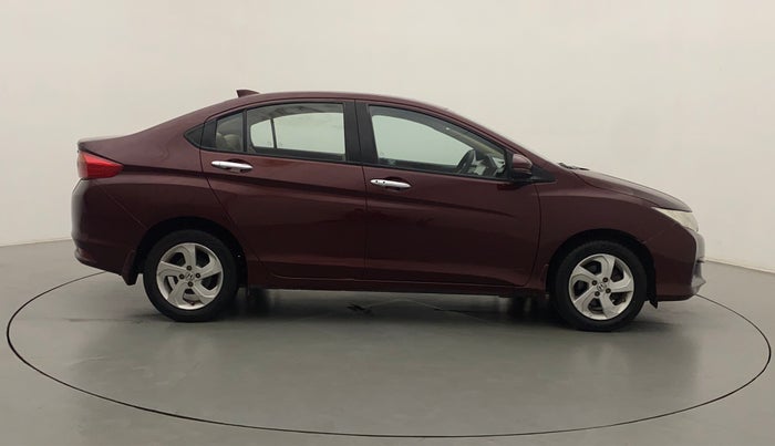 2015 Honda City 1.5L I-VTEC VX, Petrol, Manual, 1,00,831 km, Right Side