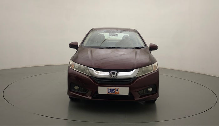 2015 Honda City 1.5L I-VTEC VX, Petrol, Manual, 1,00,831 km, Front