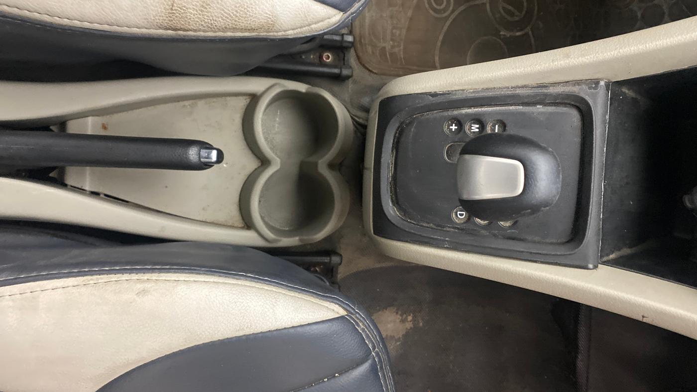 2017 Maruti Celerio ZXI AMT, Petrol, Automatic, 80,175 km, Gear Lever