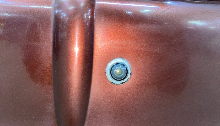 2018 Mahindra XUV500 W5, Diesel, Manual, 78,284 km, Parking Camera