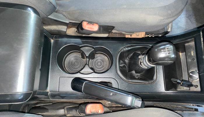 2018 Mahindra XUV500 W5, Diesel, Manual, 78,284 km, Gear Lever