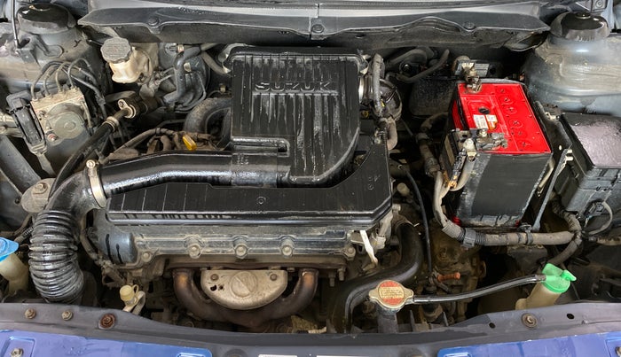 2017 Maruti Ciaz ALPHA  AT 1.4  PETROL, Petrol, Automatic, 61,832 km, Engine View