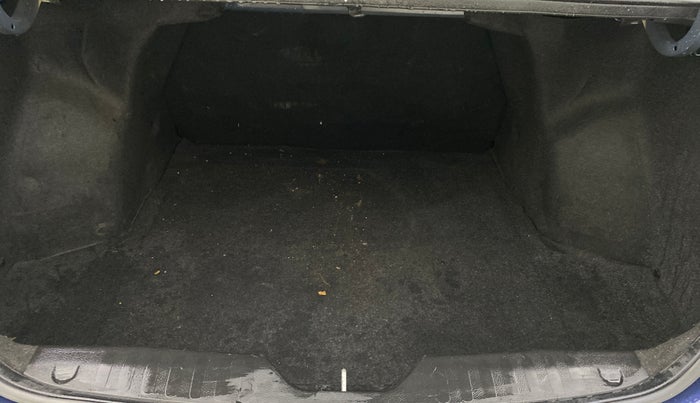 2017 Maruti Ciaz ALPHA  AT 1.4  PETROL, Petrol, Automatic, 61,832 km, Boot Inside