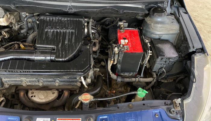 2017 Maruti Ciaz ALPHA  AT 1.4  PETROL, Petrol, Automatic, 61,832 km, Engine View - Left