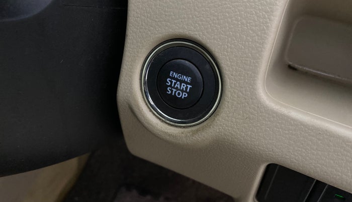 2017 Maruti Ciaz ALPHA  AT 1.4  PETROL, Petrol, Automatic, 61,832 km, Keyless Start/ Stop Button