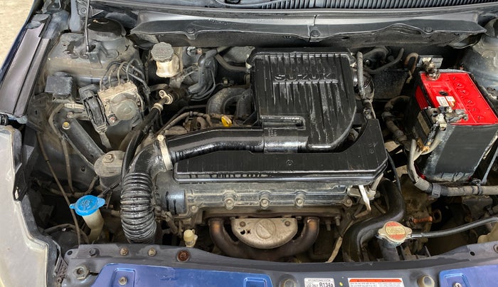 2017 Maruti Ciaz ALPHA  AT 1.4  PETROL, Petrol, Automatic, 61,832 km, Engine View - Right