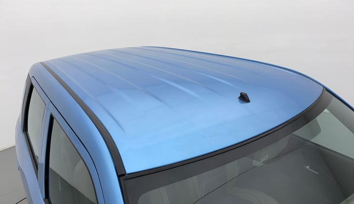 2019 Maruti New Wagon-R VXI 1.0, Petrol, Manual, 7,334 km, Roof