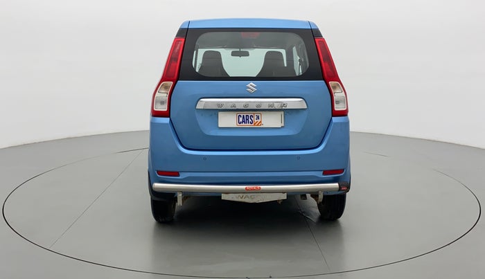 2019 Maruti New Wagon-R VXI 1.0, Petrol, Manual, 7,334 km, Back/Rear