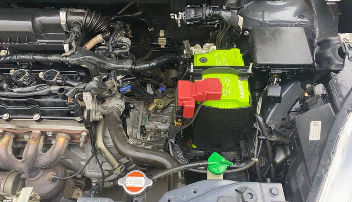 2019 Maruti Dzire VXI, Petrol, Manual, 43,028 km, Engine View - Left