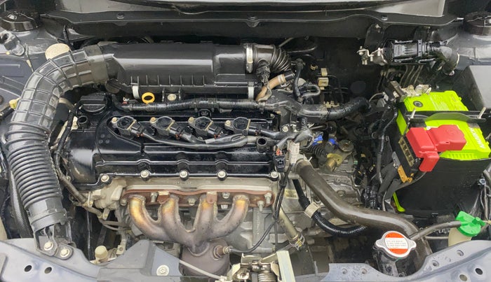 2019 Maruti Dzire VXI, Petrol, Manual, 43,028 km, Engine View