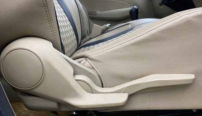 2019 Maruti Dzire VXI, Petrol, Manual, 43,028 km, Driver Side Adjustment Panel