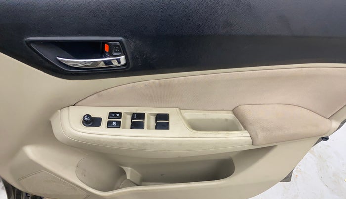2019 Maruti Dzire VXI, Petrol, Manual, 43,028 km, Driver Side Door Panels Control