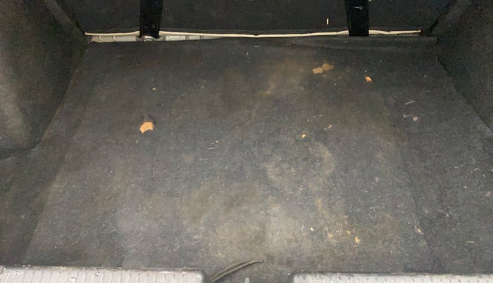 2019 Maruti Dzire VXI, Petrol, Manual, 43,028 km, Boot Inside