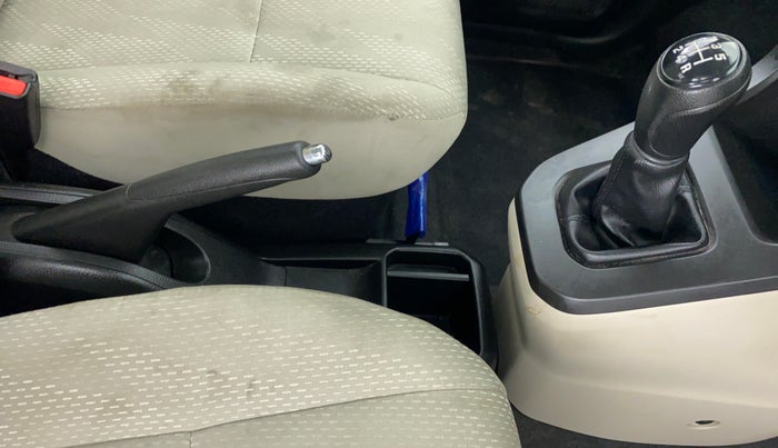 2021 Maruti New Wagon-R VXI 1.0, Petrol, Manual, 3,601 km, Gear Lever