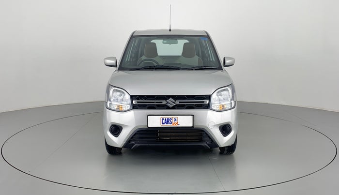 2021 Maruti New Wagon-R VXI 1.0, Petrol, Manual, 3,601 km, Front