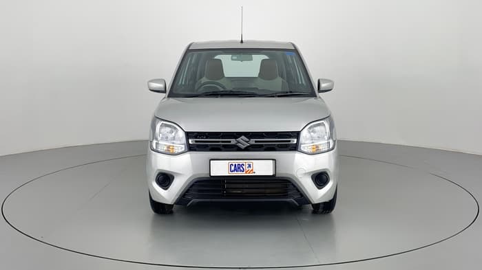 2021 Maruti New Wagon-R VXI 1.0, Petrol, Manual, 3,601 km, Front