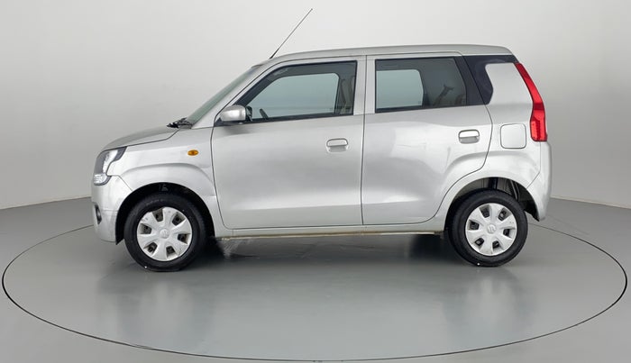 2021 Maruti New Wagon-R VXI 1.0, Petrol, Manual, 3,601 km, Left Side
