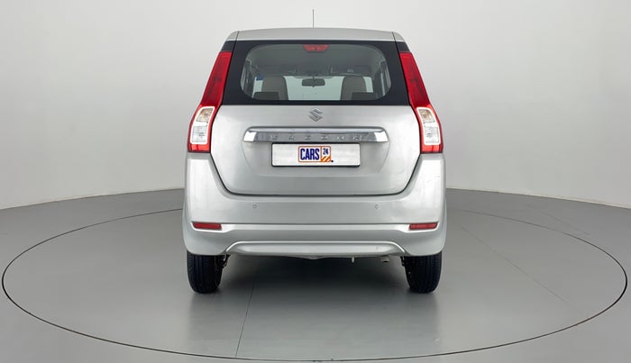2021 Maruti New Wagon-R VXI 1.0, Petrol, Manual, 3,601 km, Back/Rear
