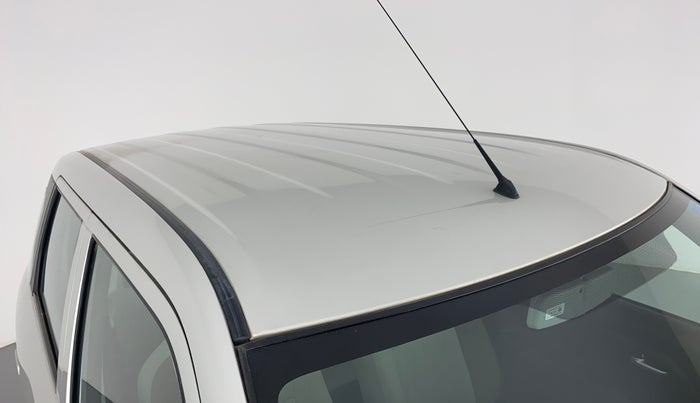 2021 Maruti New Wagon-R VXI 1.0, Petrol, Manual, 3,601 km, Roof