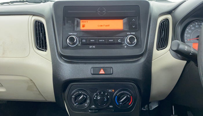 2021 Maruti New Wagon-R VXI 1.0, Petrol, Manual, 3,601 km, Air Conditioner