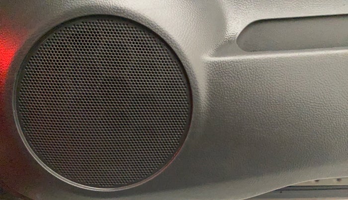 2012 Maruti Wagon R 1.0 VXI, Petrol, Manual, 92,651 km, Speaker