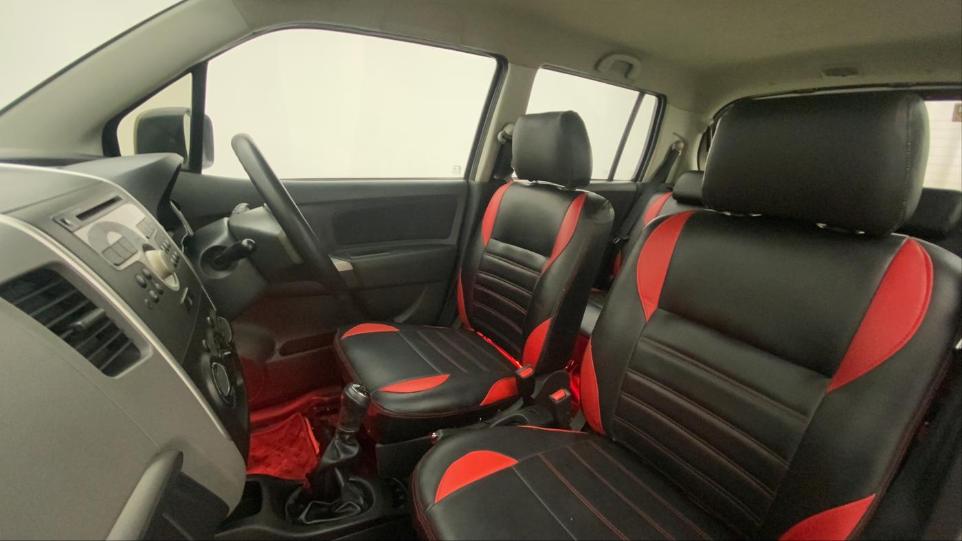 2012 Maruti Wagon R 1.0 VXI, Petrol, Manual, 92,651 km, Right Side Front Door Cabin