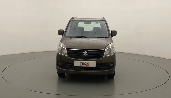 2012 Maruti Wagon R 1.0 VXI, Petrol, Manual, 92,651 km, Front