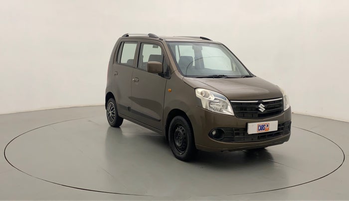 2012 Maruti Wagon R 1.0 VXI, Petrol, Manual, 92,651 km, SRP