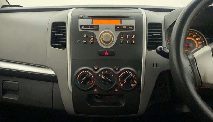 2012 Maruti Wagon R 1.0 VXI, Petrol, Manual, 92,651 km, Air Conditioner