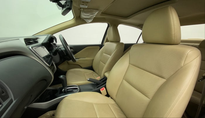 2017 Honda City 1.5L I-VTEC VX CVT, Petrol, Automatic, 41,372 km, Right Side Front Door Cabin