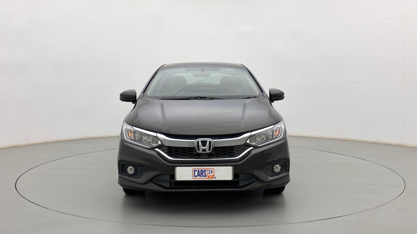 2017 Honda City 1.5L I-VTEC VX CVT, Petrol, Automatic, 41,372 km, Front