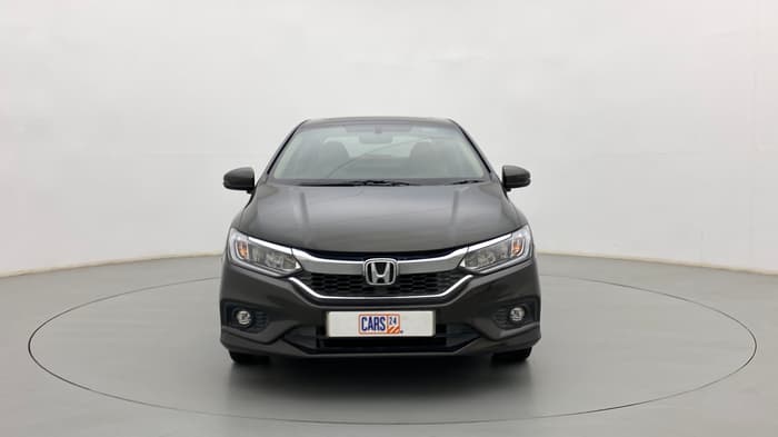 2017 Honda City 1.5L I-VTEC VX CVT, Petrol, Automatic, 41,372 km, Front