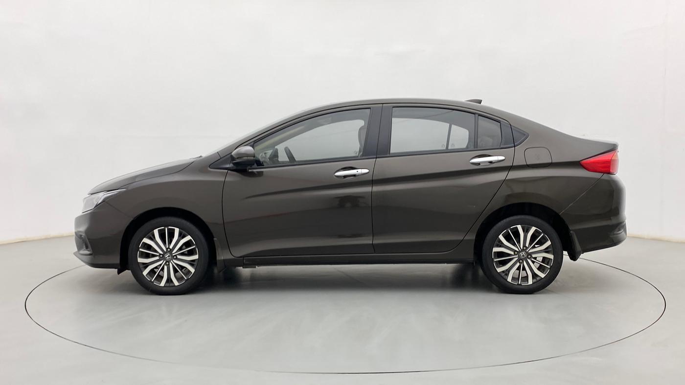 2017 Honda City 1.5L I-VTEC VX CVT, Petrol, Automatic, 41,372 km, Left Side