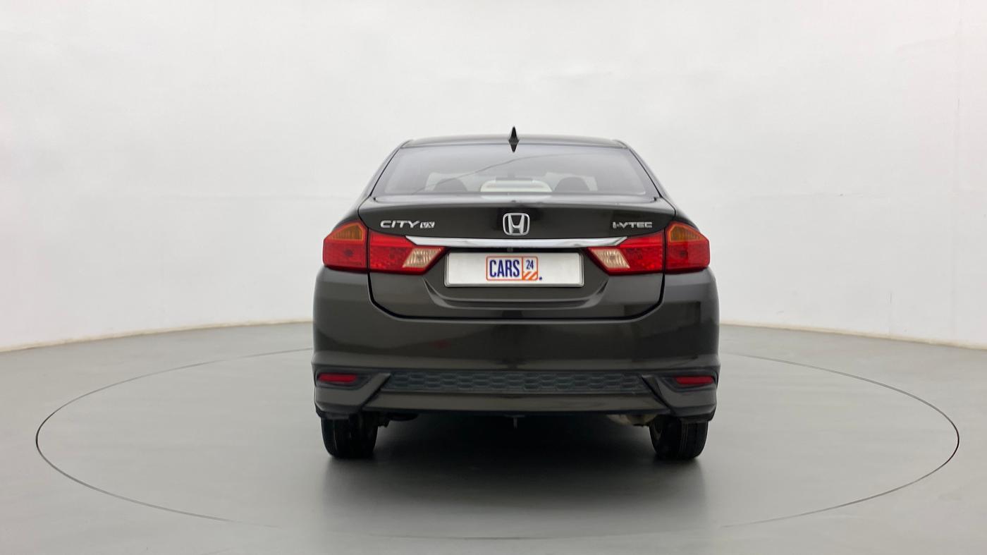 2017 Honda City 1.5L I-VTEC VX CVT, Petrol, Automatic, 41,372 km, Back/Rear
