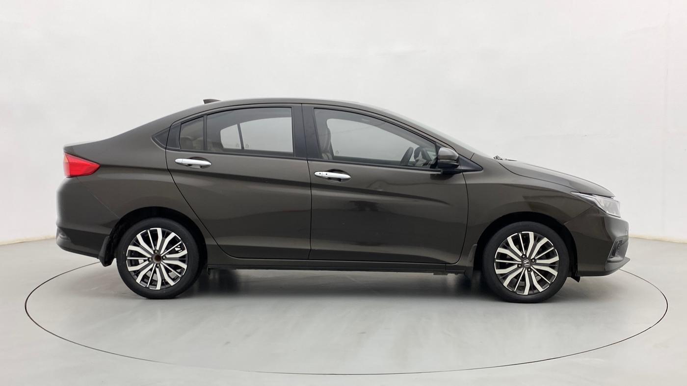 2017 Honda City 1.5L I-VTEC VX CVT, Petrol, Automatic, 41,372 km, Right Side View