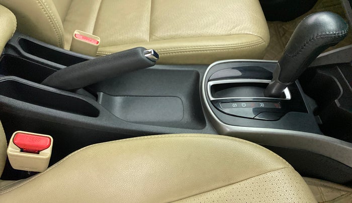 2017 Honda City 1.5L I-VTEC VX CVT, Petrol, Automatic, 41,372 km, Gear Lever