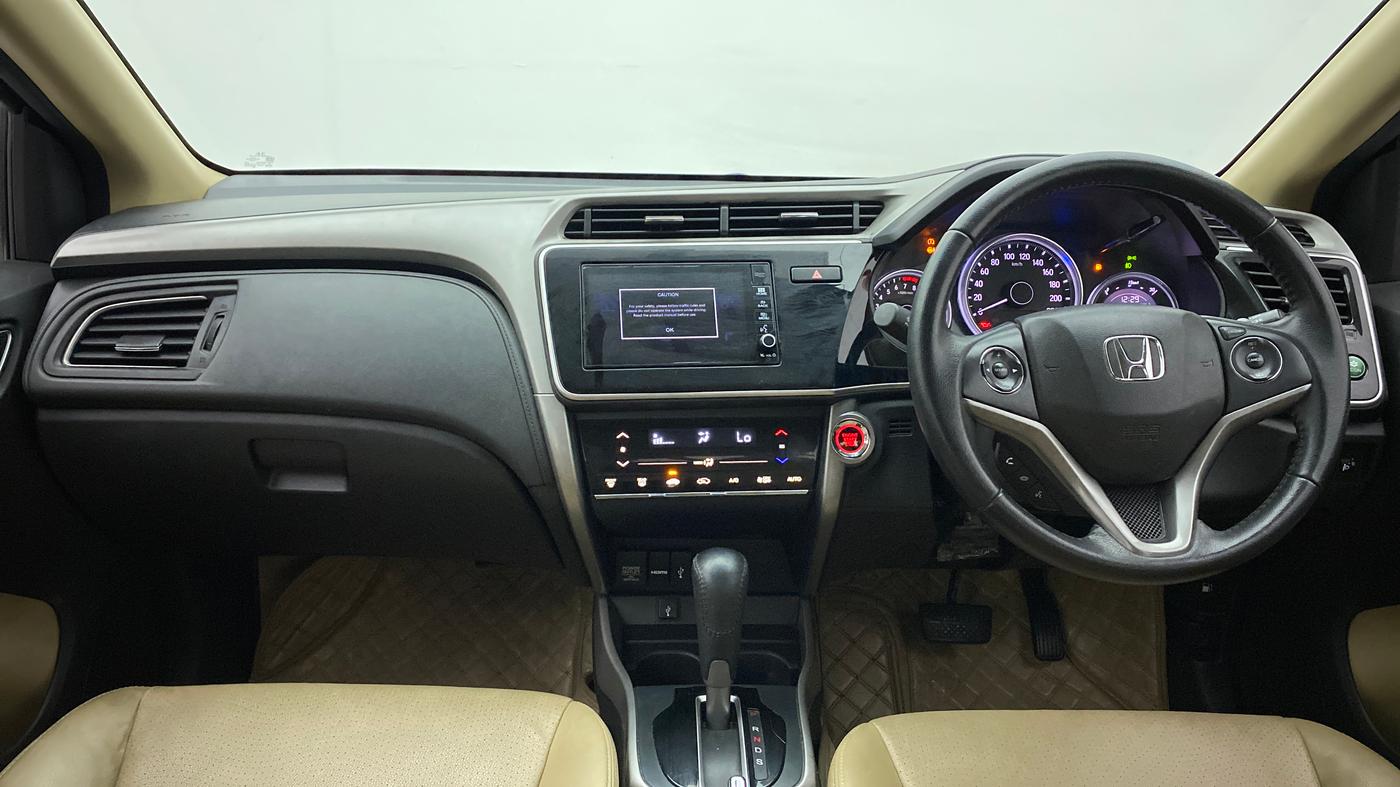 2017 Honda City 1.5L I-VTEC VX CVT, Petrol, Automatic, 41,372 km, Dashboard