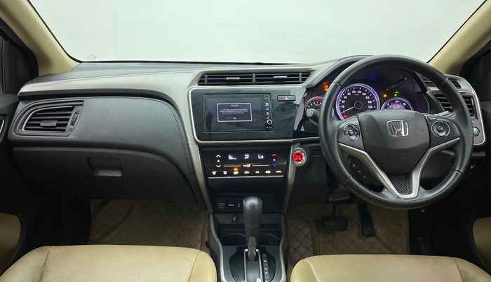 2017 Honda City 1.5L I-VTEC VX CVT, Petrol, Automatic, 41,372 km, Dashboard