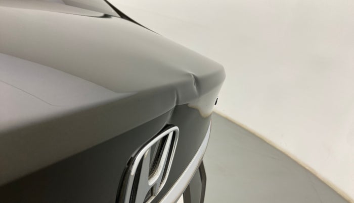 2017 Honda City 1.5L I-VTEC VX CVT, Petrol, Automatic, 41,372 km, Dicky (Boot door) - Slightly dented