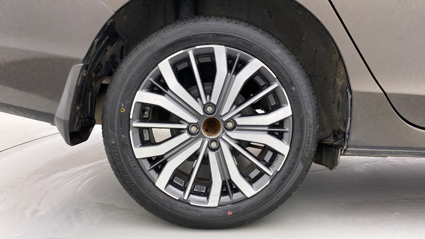2017 Honda City 1.5L I-VTEC VX CVT, Petrol, Automatic, 41,372 km, Right Rear Wheel