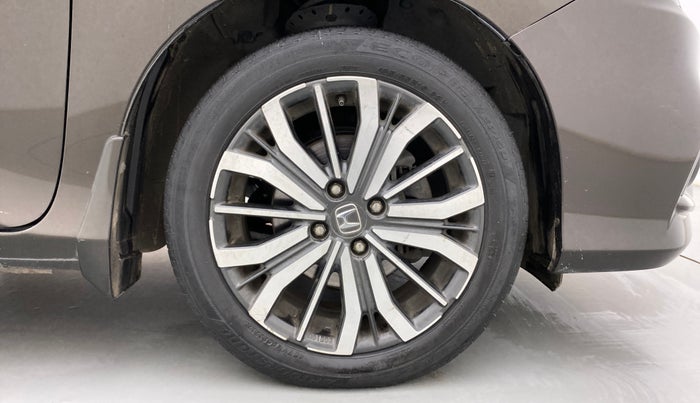2017 Honda City 1.5L I-VTEC VX CVT, Petrol, Automatic, 41,372 km, Right Front Wheel