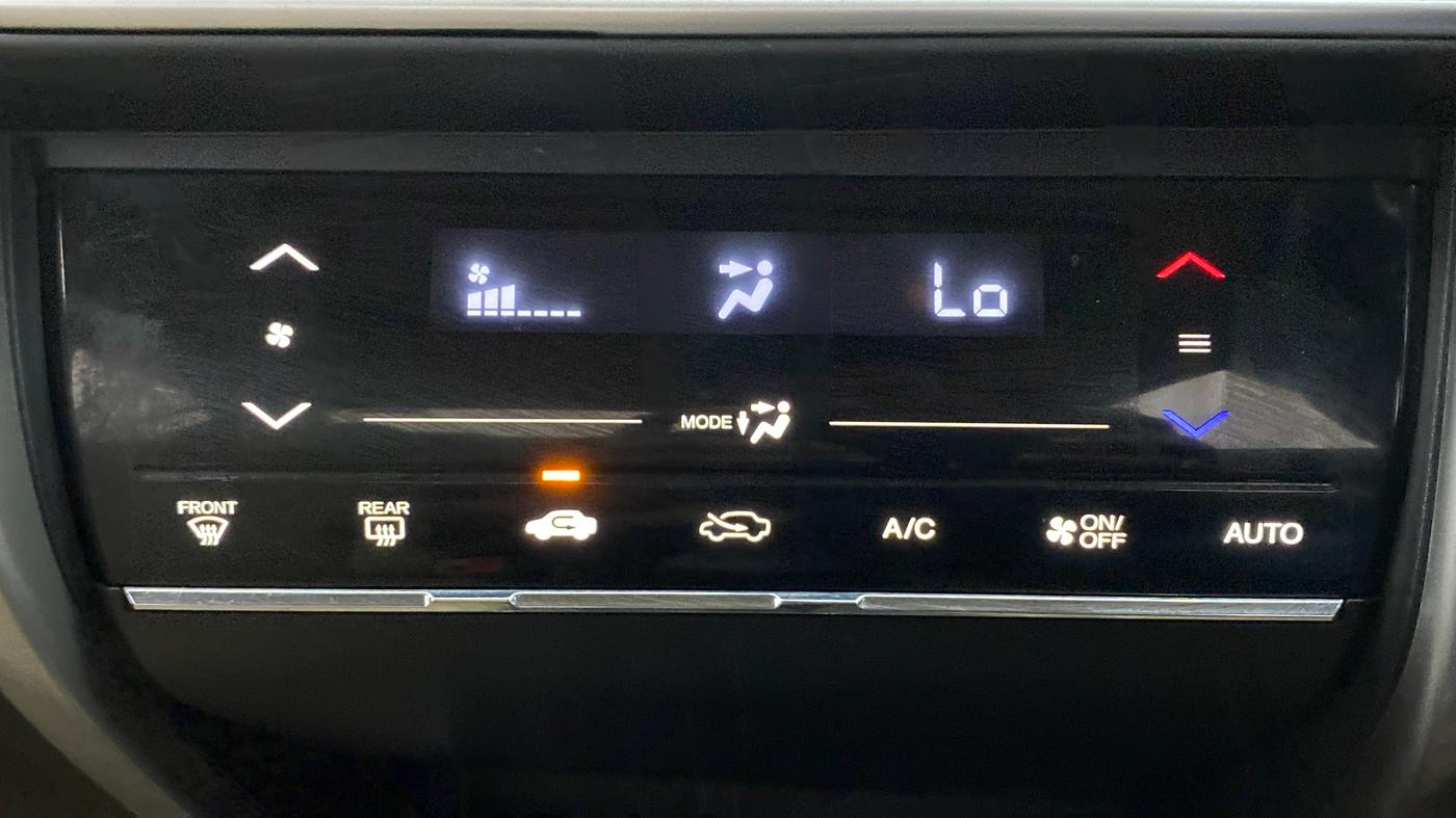 2017 Honda City 1.5L I-VTEC VX CVT, Petrol, Automatic, 41,372 km, Automatic Climate Control