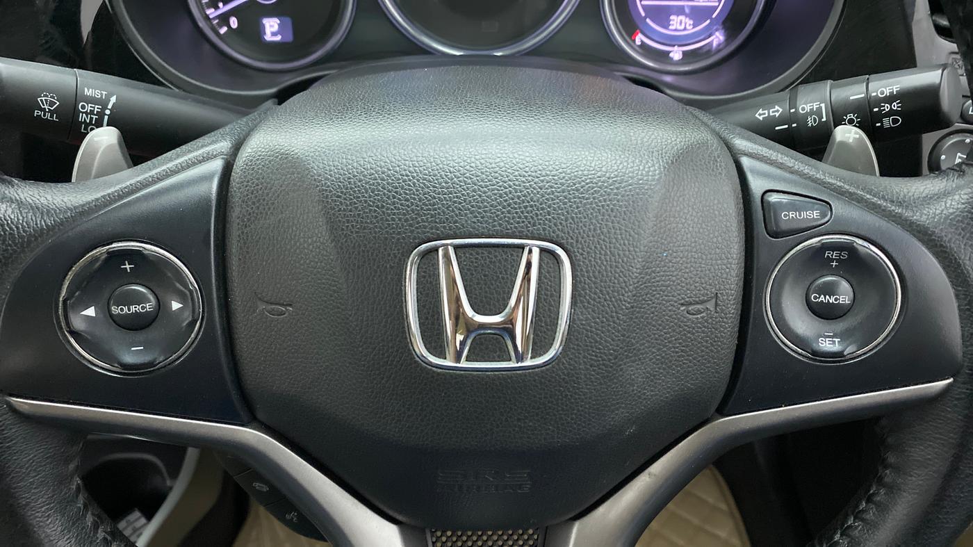 2017 Honda City 1.5L I-VTEC VX CVT, Petrol, Automatic, 41,372 km, Paddle Shifters