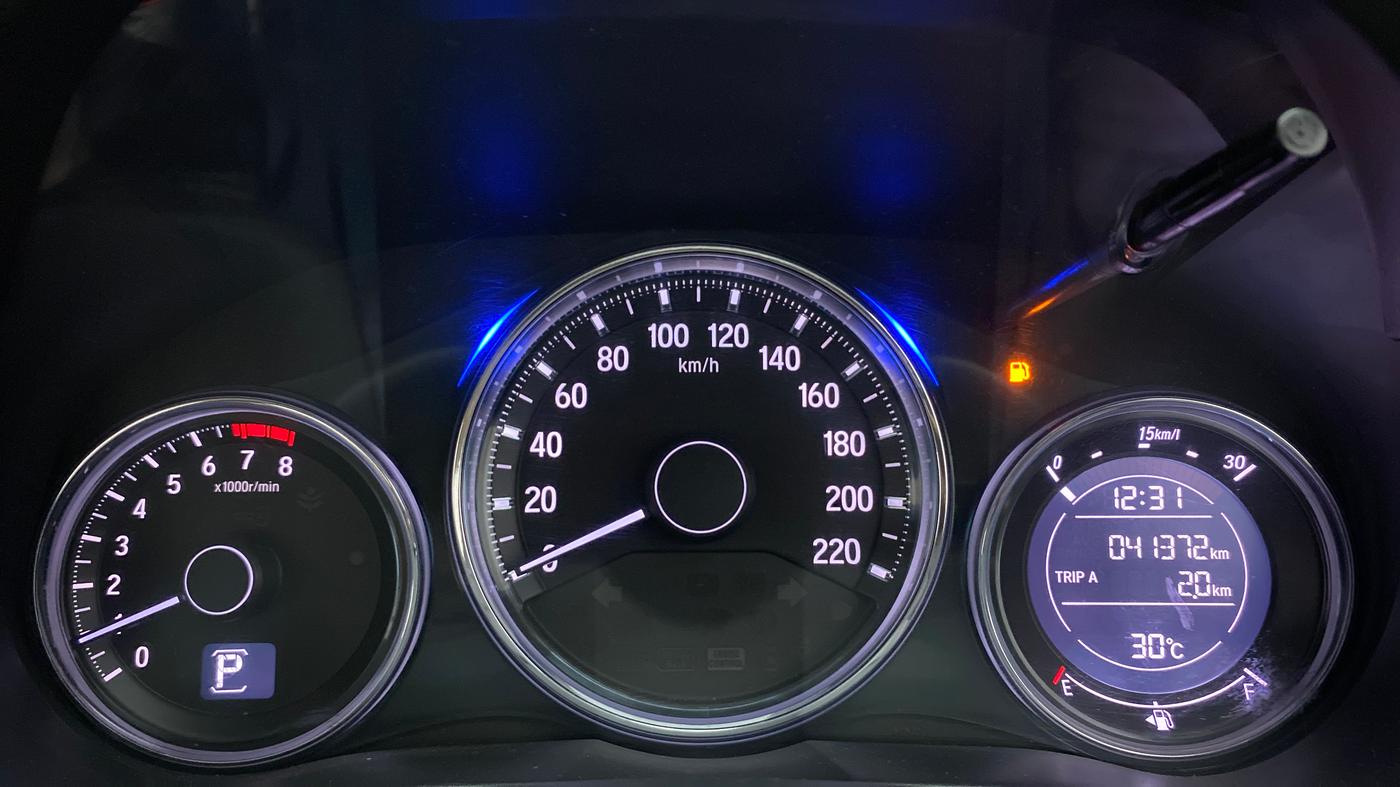 2017 Honda City 1.5L I-VTEC VX CVT, Petrol, Automatic, 41,372 km, Odometer Image
