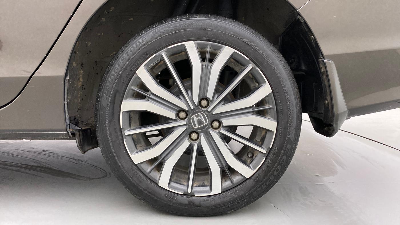 2017 Honda City 1.5L I-VTEC VX CVT, Petrol, Automatic, 41,372 km, Left Rear Wheel