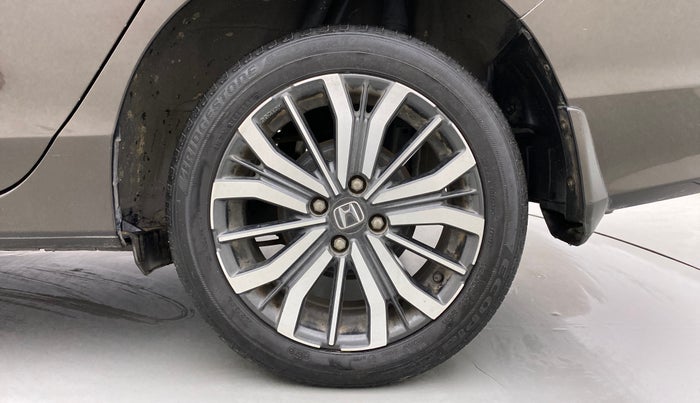 2017 Honda City 1.5L I-VTEC VX CVT, Petrol, Automatic, 41,372 km, Left Rear Wheel