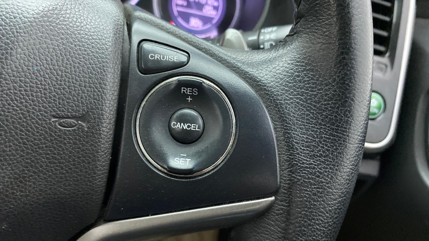 2017 Honda City 1.5L I-VTEC VX CVT, Petrol, Automatic, 41,372 km, Adaptive Cruise Control