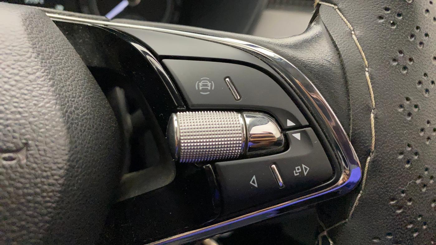 2023 Skoda KUSHAQ AMBITION 1.5 TSI MT, Petrol, Manual, 22,617 km, Adaptive Cruise Control