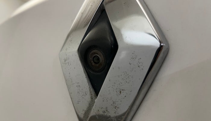 2020 Renault Kwid CLIMBER 1.0 AMT (O), Petrol, Automatic, 30,045 km, Parking Camera